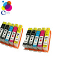 Good quality compatible ink cartridge for hp 178 ink cartridge for HP Photosmart 5510 6510 3520 3070 printer Guangzhou factory